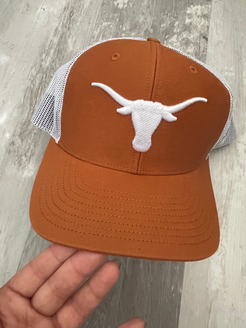 Texas Longhorns 47' Trucker hat NWT